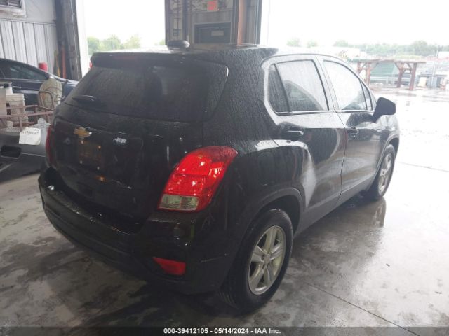 Photo 3 VIN: KL7CJKSB0LB314872 - CHEVROLET TRAX 