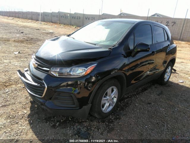 Photo 1 VIN: KL7CJKSB0LB317478 - CHEVROLET TRAX 