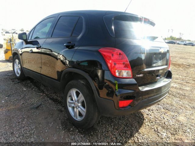 Photo 2 VIN: KL7CJKSB0LB317478 - CHEVROLET TRAX 