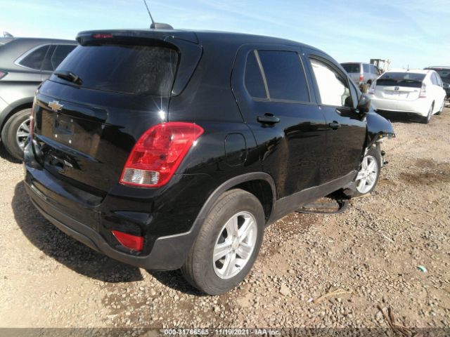 Photo 3 VIN: KL7CJKSB0LB317478 - CHEVROLET TRAX 