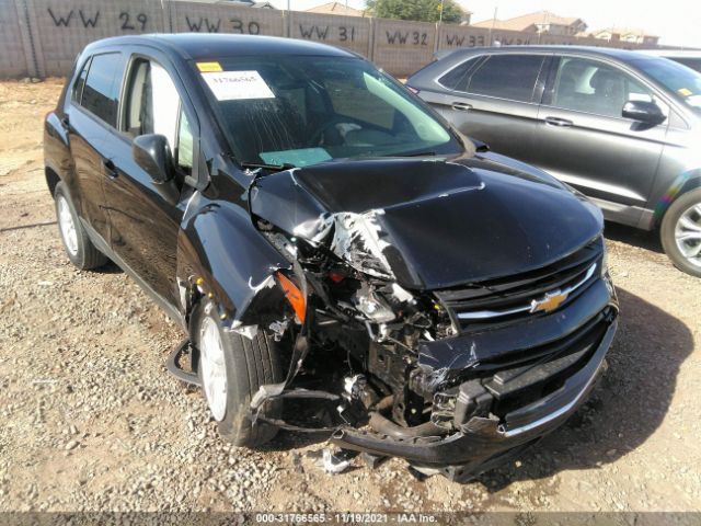 Photo 5 VIN: KL7CJKSB0LB317478 - CHEVROLET TRAX 