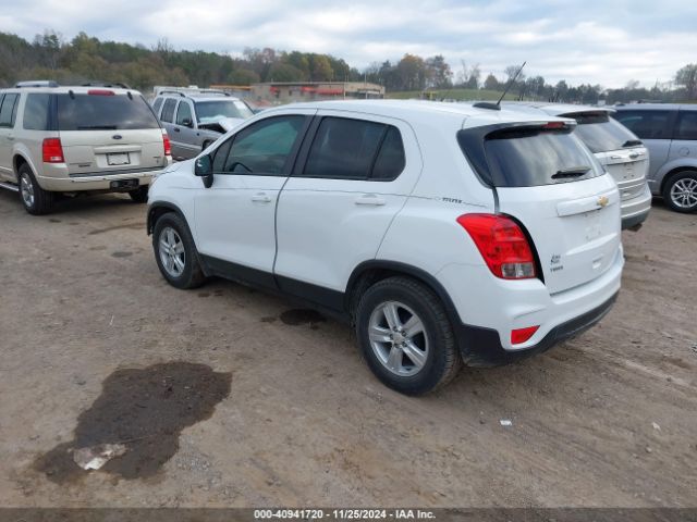 Photo 2 VIN: KL7CJKSB0LB324253 - CHEVROLET TRAX 