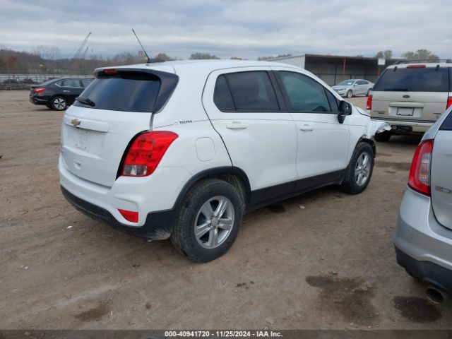 Photo 3 VIN: KL7CJKSB0LB324253 - CHEVROLET TRAX 