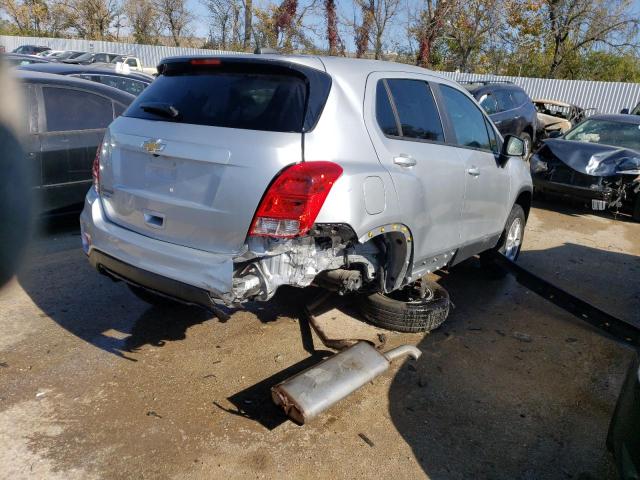 Photo 2 VIN: KL7CJKSB0LB328996 - CHEVROLET TRAX 