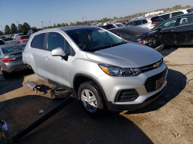 Photo 3 VIN: KL7CJKSB0LB328996 - CHEVROLET TRAX 