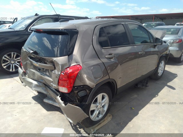 Photo 3 VIN: KL7CJKSB0LB332448 - CHEVROLET TRAX 