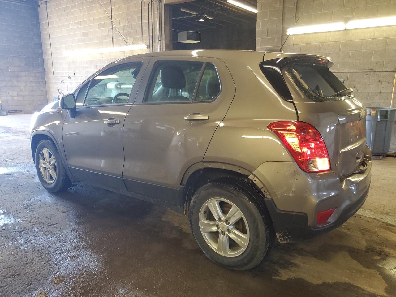 Photo 1 VIN: KL7CJKSB0LB344289 - CHEVROLET TRAX 