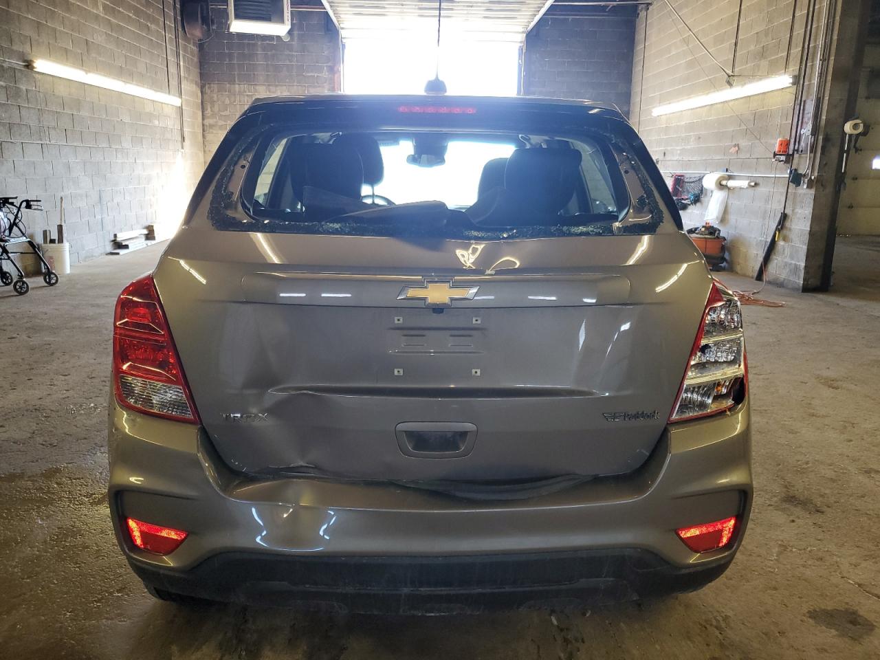 Photo 5 VIN: KL7CJKSB0LB344289 - CHEVROLET TRAX 