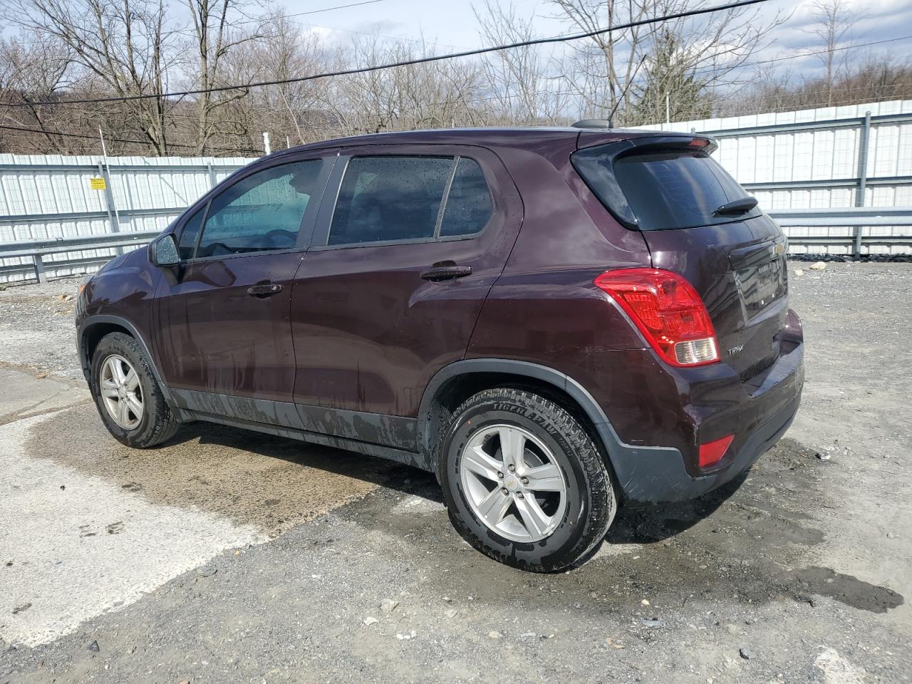 Photo 1 VIN: KL7CJKSB0LB348374 - CHEVROLET TRAX 