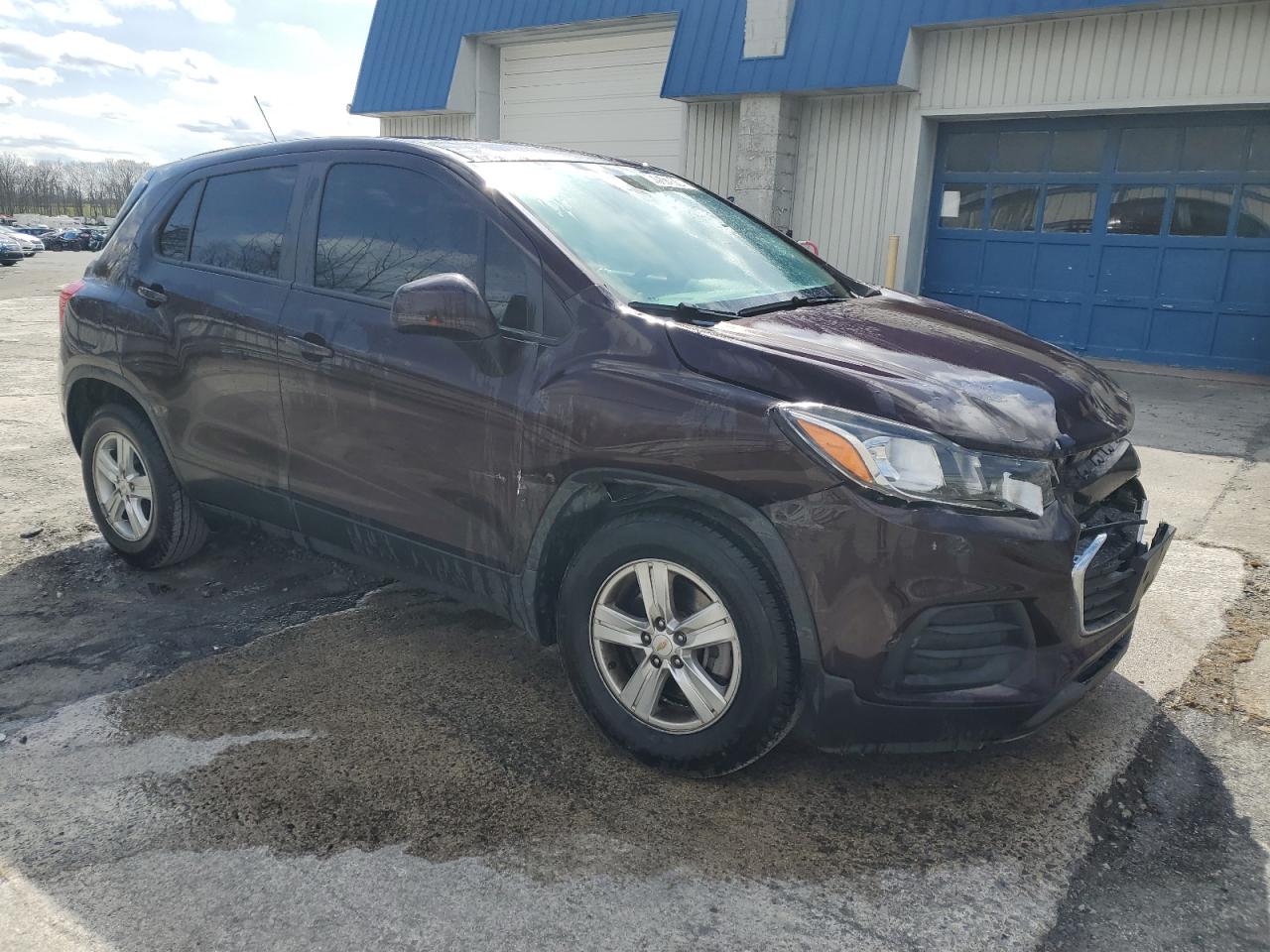 Photo 3 VIN: KL7CJKSB0LB348374 - CHEVROLET TRAX 