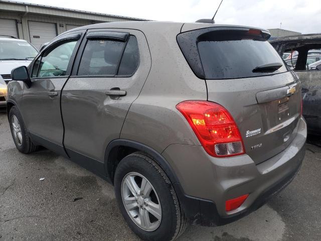 Photo 1 VIN: KL7CJKSB0LB353994 - CHEVROLET TRAX LS 