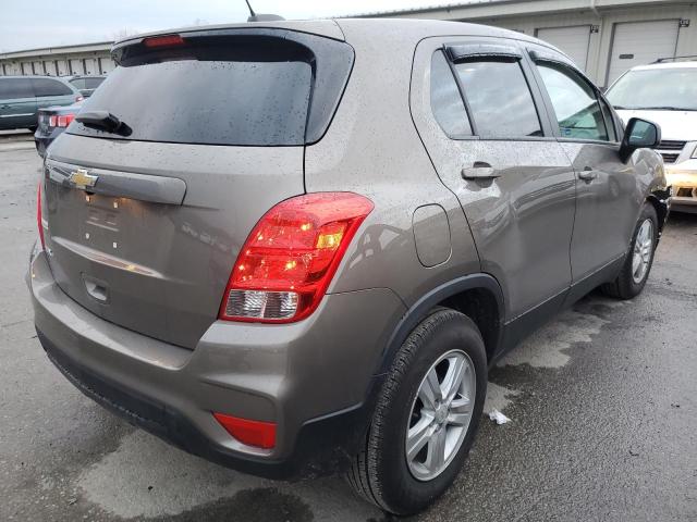 Photo 2 VIN: KL7CJKSB0LB353994 - CHEVROLET TRAX LS 