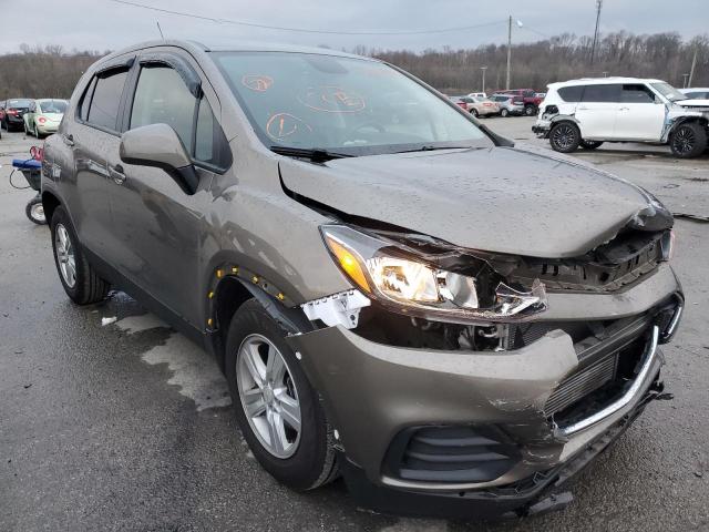 Photo 3 VIN: KL7CJKSB0LB353994 - CHEVROLET TRAX LS 