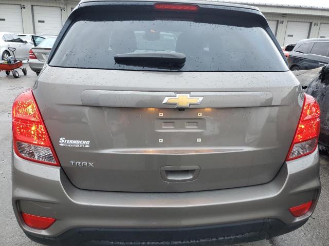 Photo 5 VIN: KL7CJKSB0LB353994 - CHEVROLET TRAX LS 