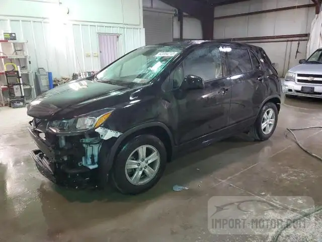 Photo 0 VIN: KL7CJKSB0MB301136 - CHEVROLET TRAX 