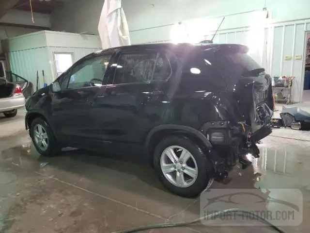 Photo 1 VIN: KL7CJKSB0MB301136 - CHEVROLET TRAX 