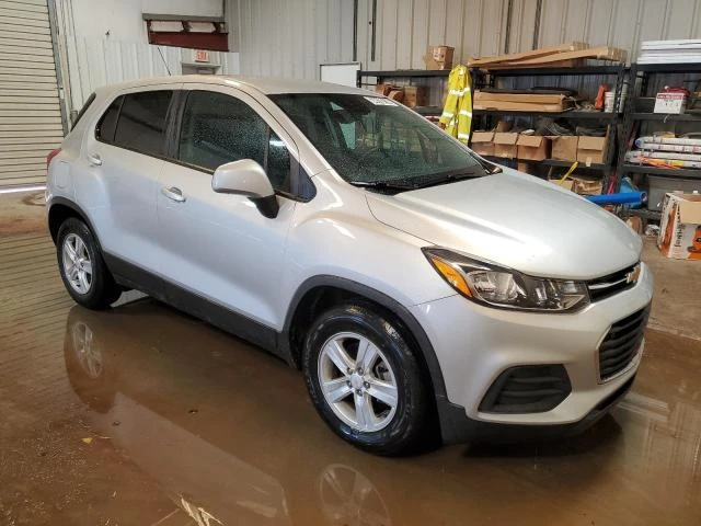 Photo 3 VIN: KL7CJKSB0MB309995 - CHEVROLET TRAX LS 