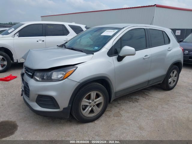 Photo 1 VIN: KL7CJKSB0MB312296 - CHEVROLET TRAX 