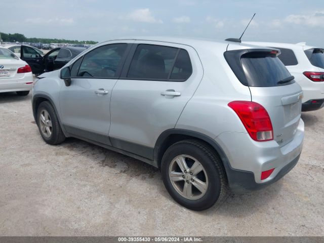 Photo 2 VIN: KL7CJKSB0MB312296 - CHEVROLET TRAX 