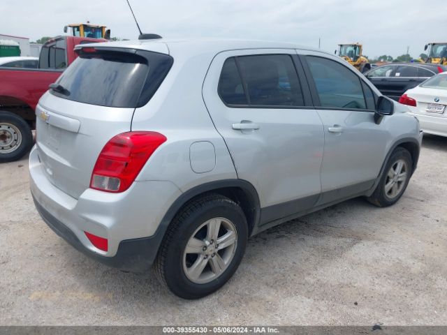 Photo 3 VIN: KL7CJKSB0MB312296 - CHEVROLET TRAX 