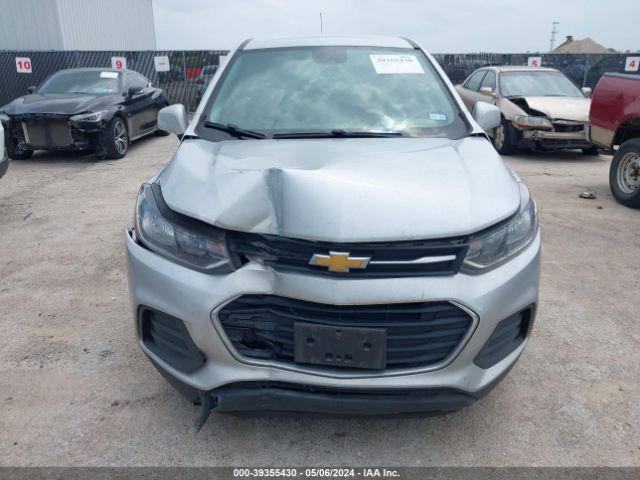 Photo 5 VIN: KL7CJKSB0MB312296 - CHEVROLET TRAX 