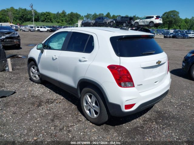 Photo 2 VIN: KL7CJKSB0MB322410 - CHEVROLET TRAX 