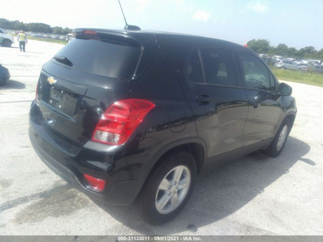 Photo 3 VIN: KL7CJKSB0MB339384 - CHEVROLET TRAX 