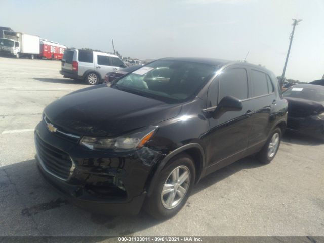 Photo 5 VIN: KL7CJKSB0MB339384 - CHEVROLET TRAX 