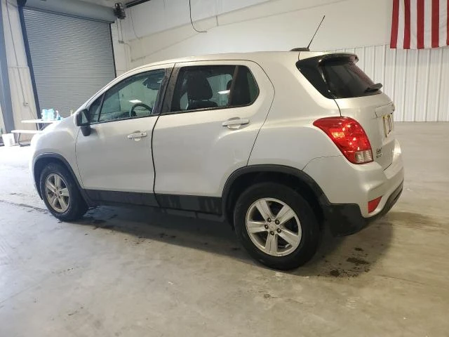 Photo 1 VIN: KL7CJKSB0MB340647 - CHEVROLET TRAX LS 