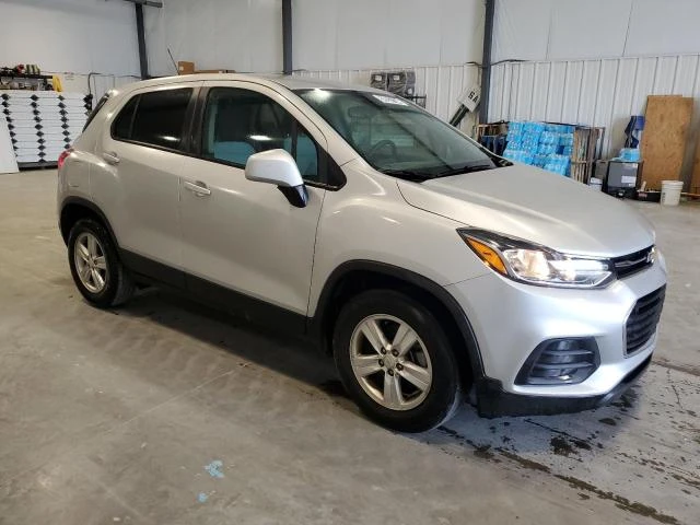 Photo 3 VIN: KL7CJKSB0MB340647 - CHEVROLET TRAX LS 