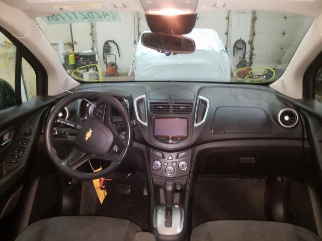 Photo 8 VIN: KL7CJKSB1FB065499 - CHEVROLET TRAX LS 