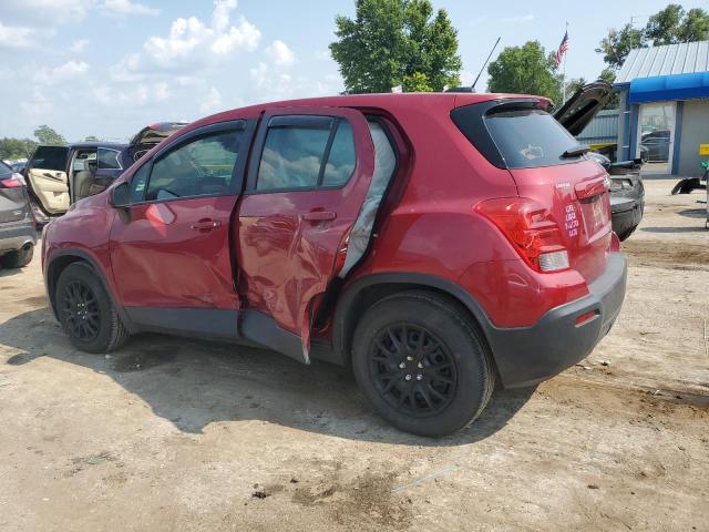 Photo 1 VIN: KL7CJKSB1FB067267 - CHEVROLET TRAX LS 