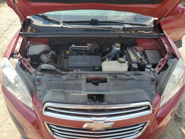 Photo 11 VIN: KL7CJKSB1FB067267 - CHEVROLET TRAX LS 