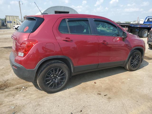 Photo 2 VIN: KL7CJKSB1FB067267 - CHEVROLET TRAX LS 