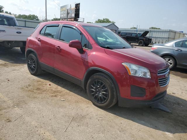 Photo 3 VIN: KL7CJKSB1FB067267 - CHEVROLET TRAX LS 