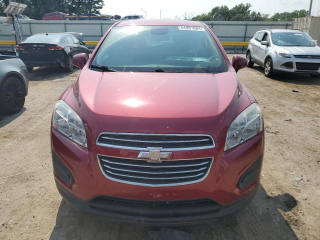 Photo 4 VIN: KL7CJKSB1FB067267 - CHEVROLET TRAX LS 