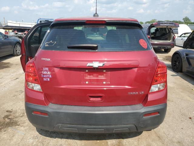 Photo 5 VIN: KL7CJKSB1FB067267 - CHEVROLET TRAX LS 