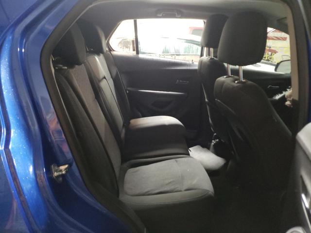 Photo 5 VIN: KL7CJKSB1FB113891 - CHEVROLET TRAX LS 