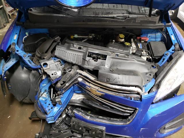 Photo 6 VIN: KL7CJKSB1FB113891 - CHEVROLET TRAX LS 