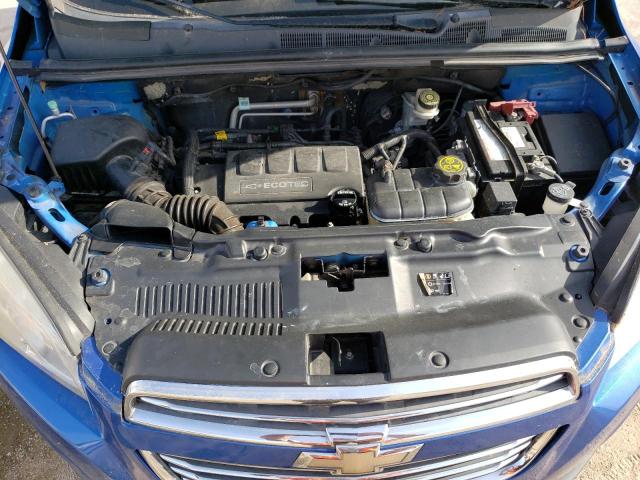 Photo 10 VIN: KL7CJKSB1FB128956 - CHEVROLET TRAX LS 