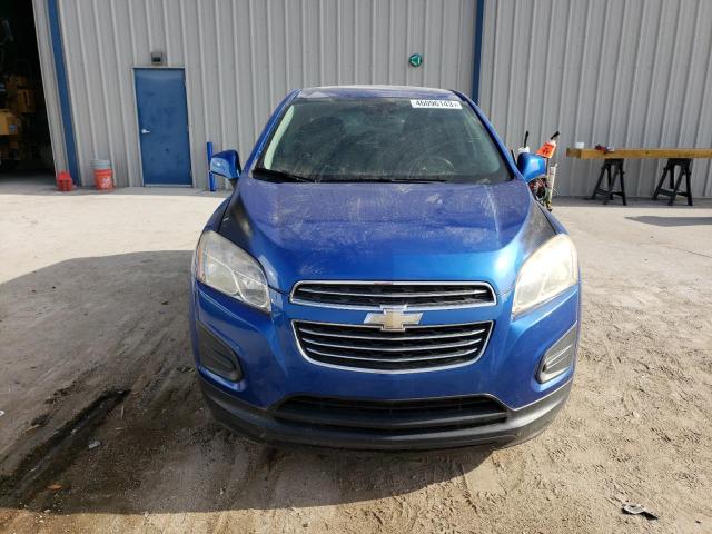 Photo 4 VIN: KL7CJKSB1FB128956 - CHEVROLET TRAX LS 