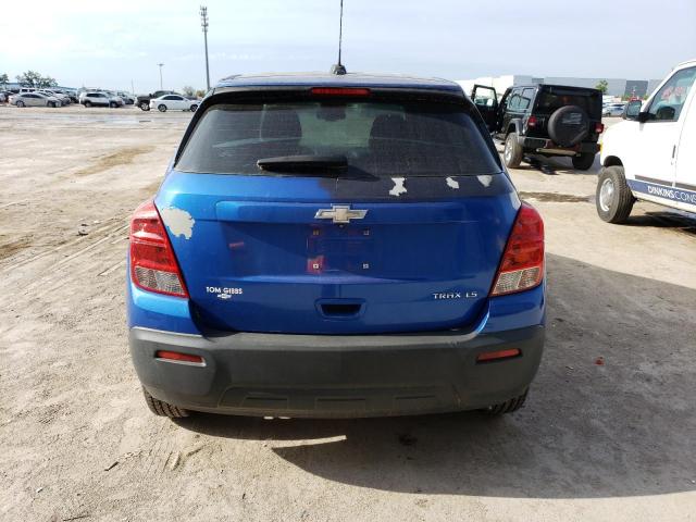 Photo 5 VIN: KL7CJKSB1FB128956 - CHEVROLET TRAX LS 