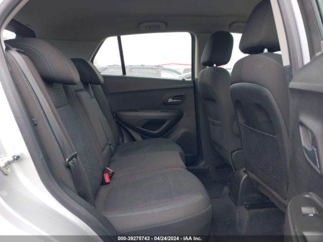 Photo 7 VIN: KL7CJKSB1FB160161 - CHEVROLET TRAX 