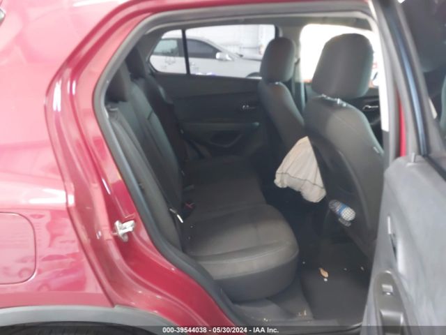 Photo 7 VIN: KL7CJKSB1FB174349 - CHEVROLET TRAX 