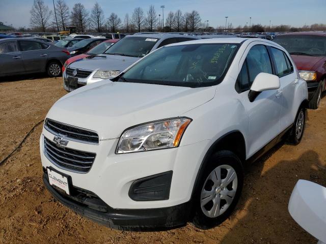 Photo 0 VIN: KL7CJKSB1FB257540 - CHEVROLET TRAX LS 