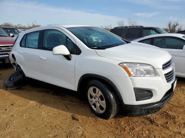 Photo 3 VIN: KL7CJKSB1FB257540 - CHEVROLET TRAX LS 