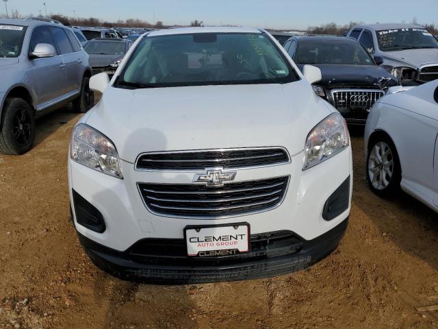 Photo 4 VIN: KL7CJKSB1FB257540 - CHEVROLET TRAX LS 