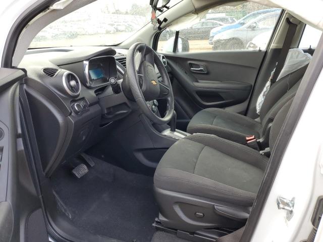 Photo 6 VIN: KL7CJKSB1FB257540 - CHEVROLET TRAX LS 