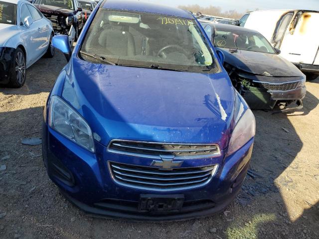 Photo 4 VIN: KL7CJKSB1GB535077 - CHEVROLET TRAX LS 