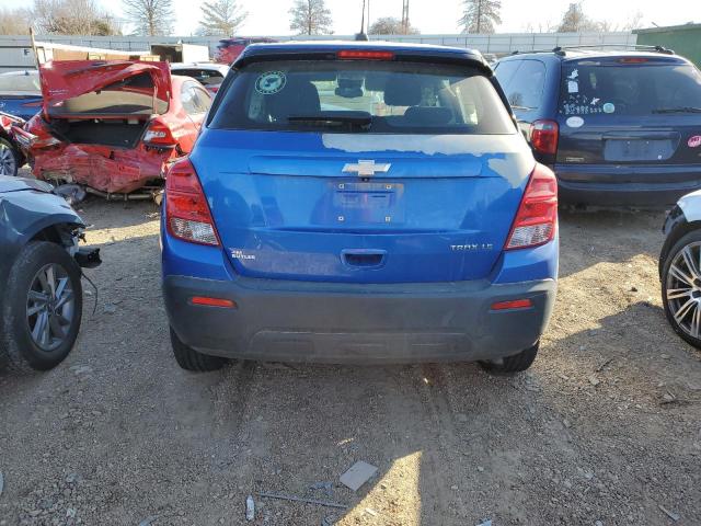 Photo 5 VIN: KL7CJKSB1GB535077 - CHEVROLET TRAX LS 